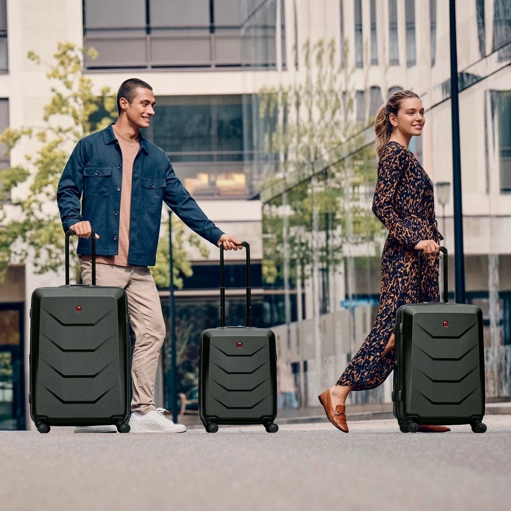 Куфар Wenger Prymo Hardside Case Carry-On 36л – Wenger Куфар Wenger Prymo Hardside Case Carry-On 36л – Wenger