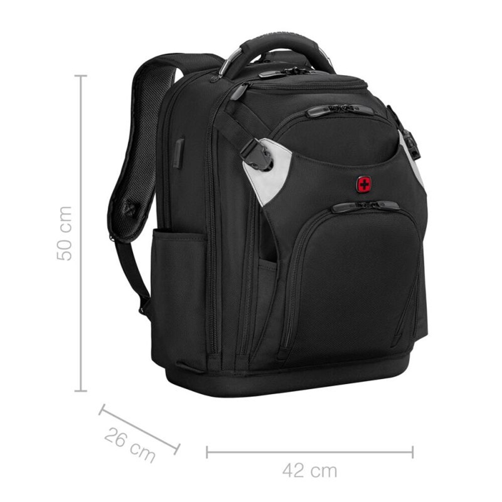 Раница за инструменти Wenger Tool Backpack Pro 36л 17" – Wenger Раница за инструменти Wenger Tool Backpack Pro 36л 17" – Wenger