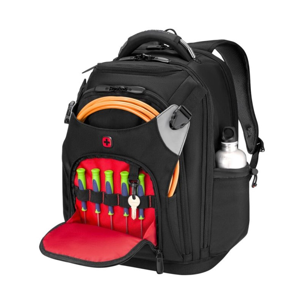 Раница за инструменти Wenger Tool Backpack Pro 36л 17" – Wenger Раница за инструменти Wenger Tool Backpack Pro 36л 17" – Wenger