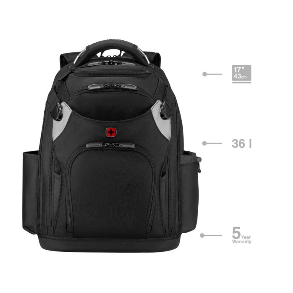 Раница за инструменти Wenger Tool Backpack Pro 36л 17" – Wenger Раница за инструменти Wenger Tool Backpack Pro 36л 17" – Wenger