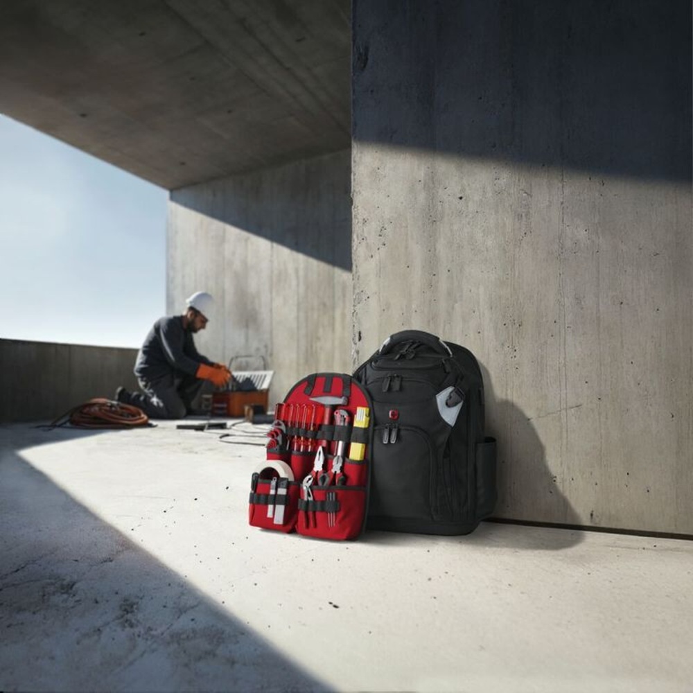 Раница за инструменти Wenger Tool Backpack Pro 36л 17" – Wenger Раница за инструменти Wenger Tool Backpack Pro 36л 17" – Wenger