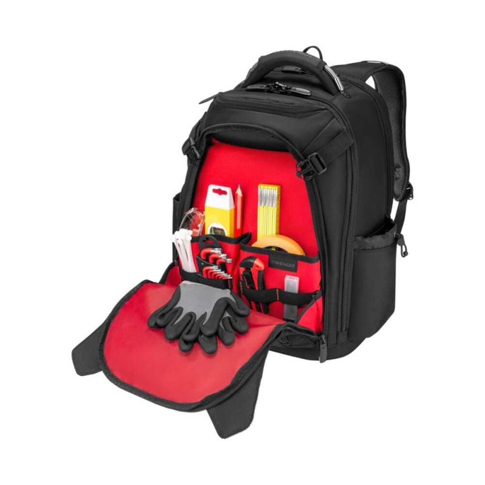 Раница за инструменти Wenger Tool Backpack Pro 36л 17" – Wenger Раница за инструменти Wenger Tool Backpack Pro 36л 17" – Wenger