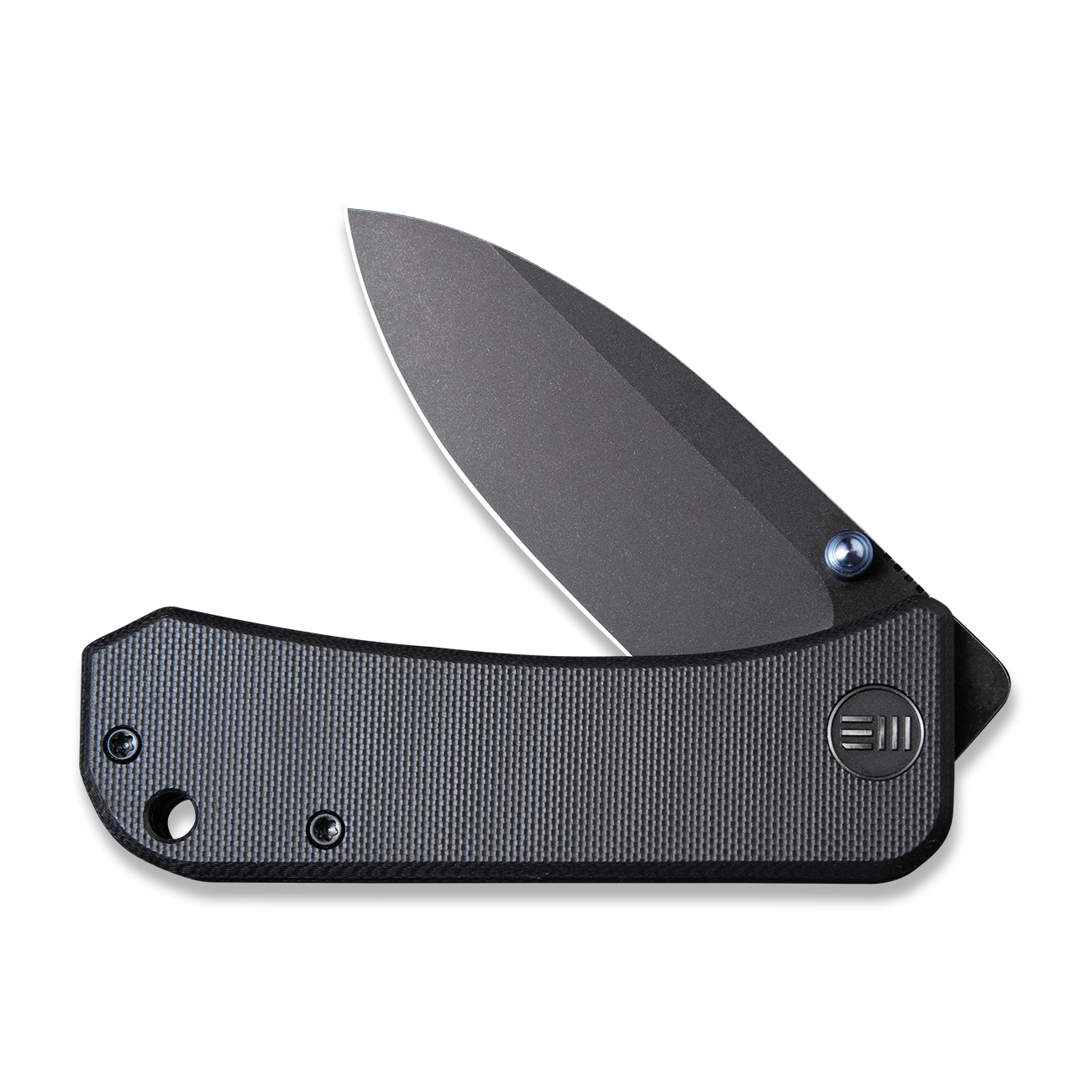 Джобен нож WE Knife Banter с G10 черна дръжка и CPM S35VN стомана Джобен нож WE Knife Banter с G10 черна дръжка и CPM S35VN стомана