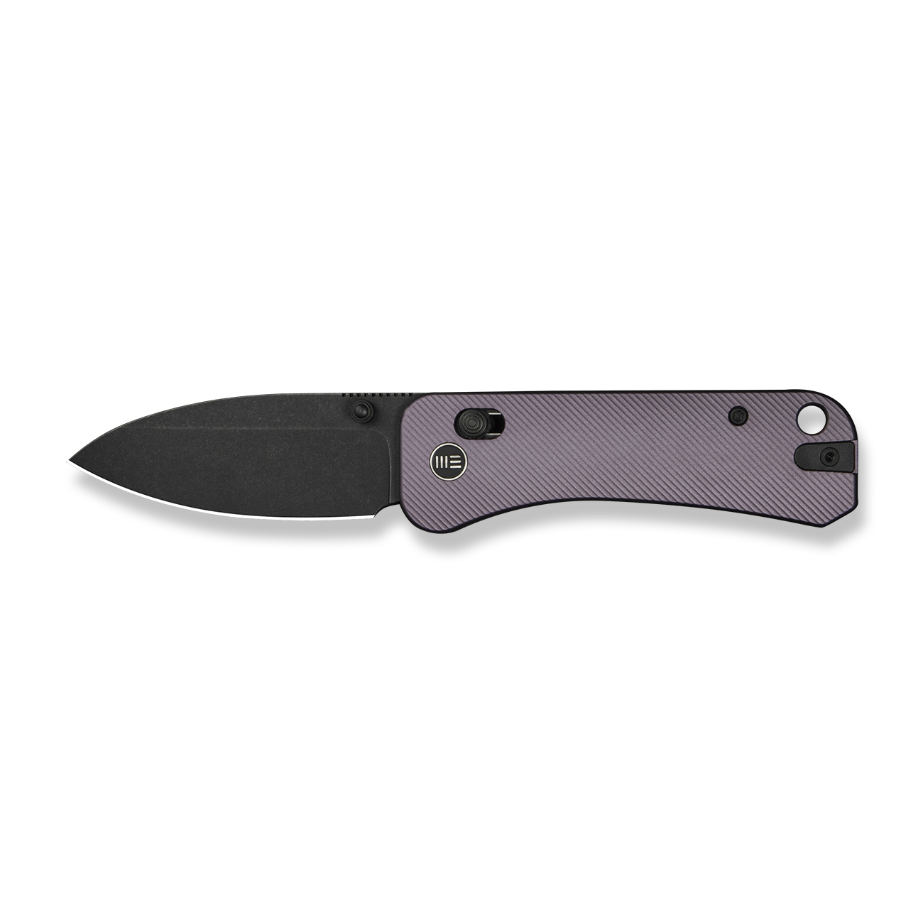 Джобен нож WE Knife Banter 2 с алуминиева лилава дръжка и CPM S35VN стомана Джобен нож WE Knife Banter 2 с алуминиева лилава дръжка и CPM S35VN стомана