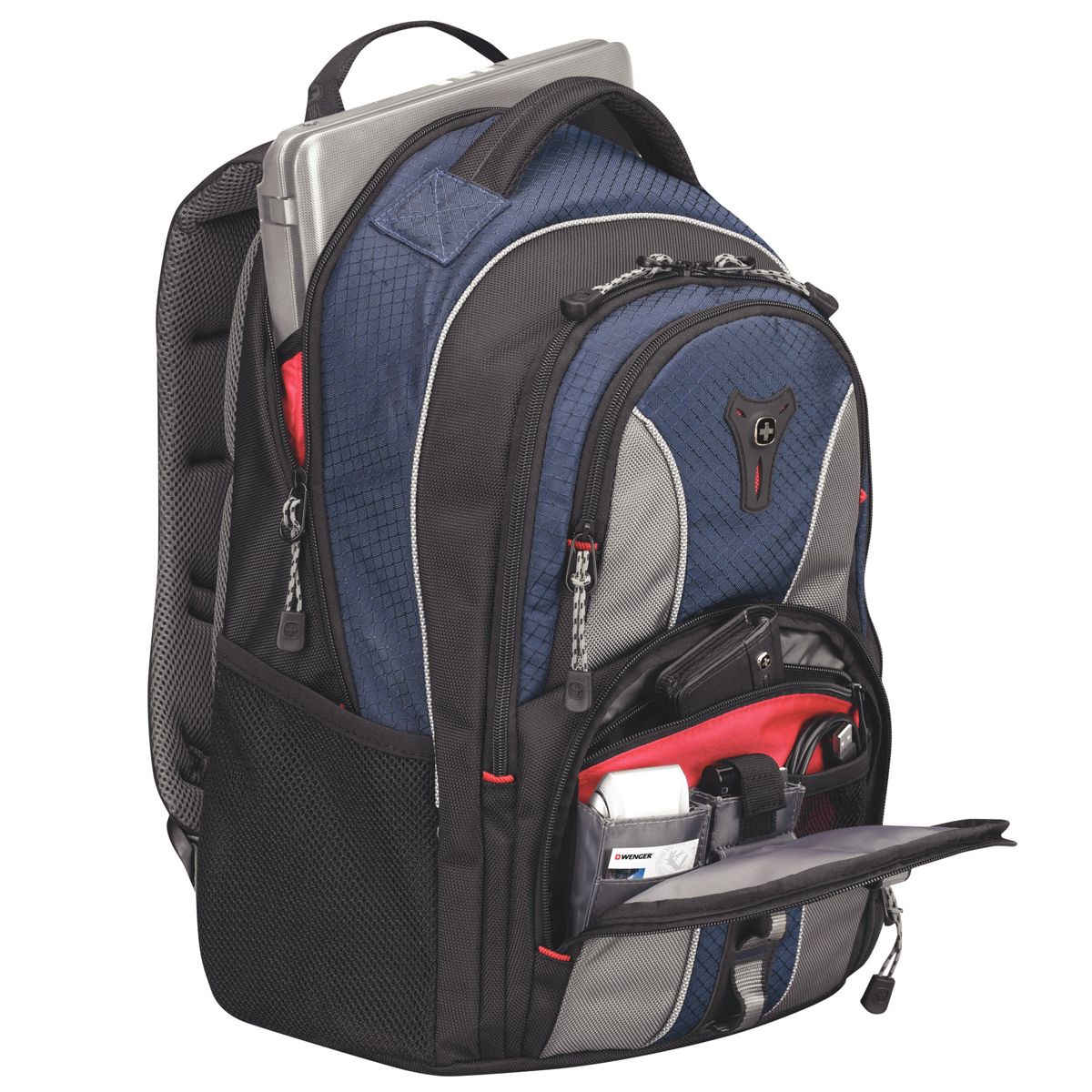 Раница за лаптоп Wenger Cobalt 16", 23л – Wenger Раница за лаптоп Wenger Cobalt 16", 23л – Wenger