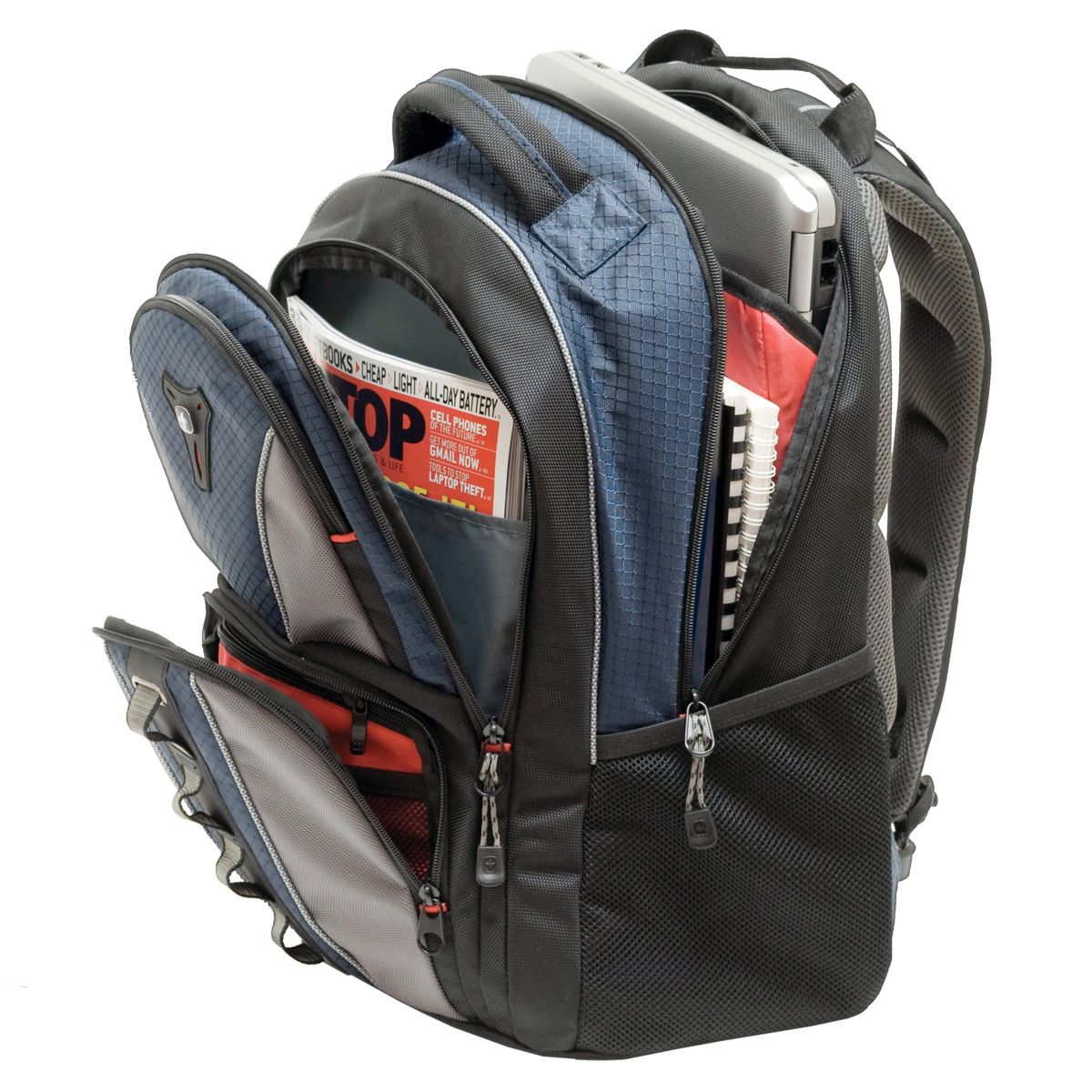 Раница за лаптоп Wenger Cobalt 16", 23л – Wenger Раница за лаптоп Wenger Cobalt 16", 23л – Wenger