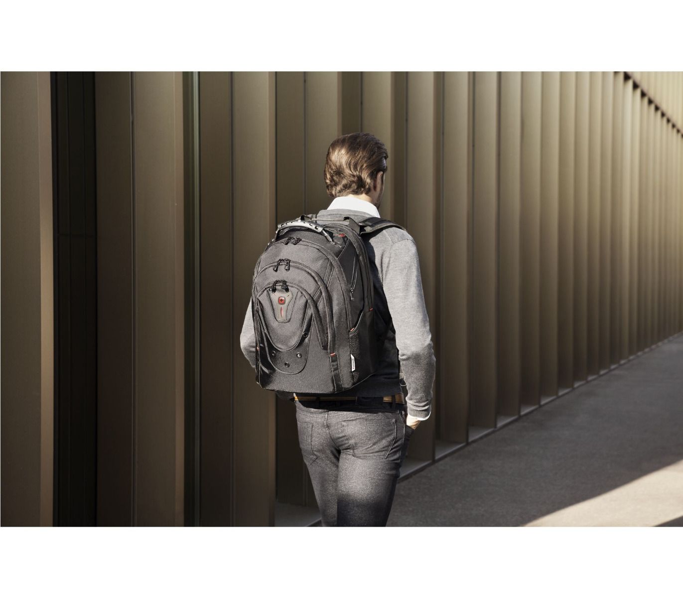 Раница за лаптоп Wenger Ibex 16“, 19л – Wenger Раница за лаптоп Wenger Ibex 16“, 19л – Wenger