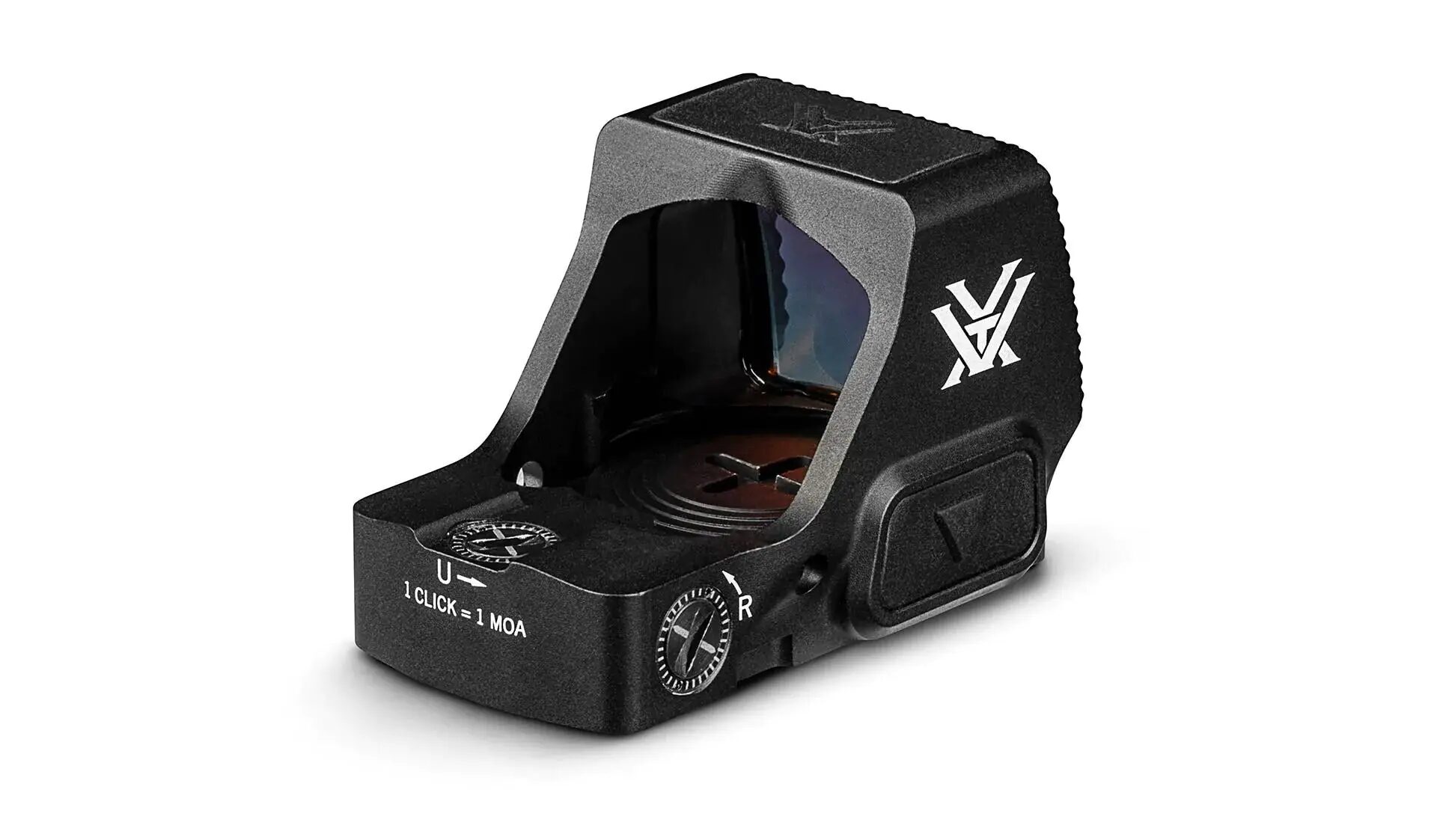 knife.bg-Компактен бързомер Vortex Defender-ST Micro Red Dot 6MOA DFST-MRD6 3 бързомер Vortex