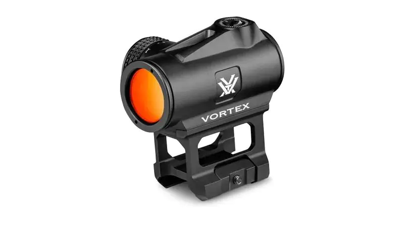 knife.bg-Компактен бързомер Vortex Triumph Red Dot TRI-RD2 2
