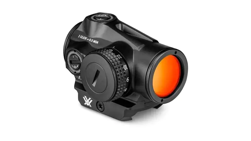 knife.bg-Компактен бързомер Vortex Triumph Red Dot TRI-RD2 3 бързомер Vortex Triumph