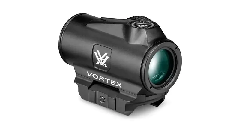 knife.bg-Компактен бързомер Vortex Triumph Red Dot TRI-RD2 4 бързомер Vortex Triumph