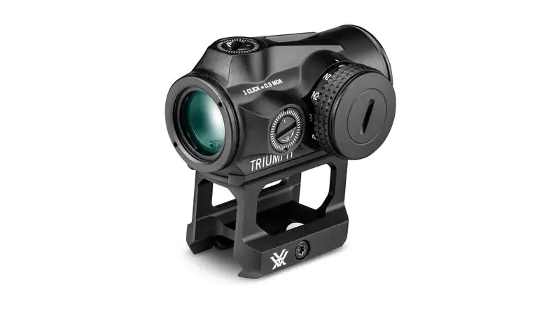 knife.bg-Компактен бързомер Vortex Triumph Red Dot TRI-RD2 5 бързомер Vortex Triumph