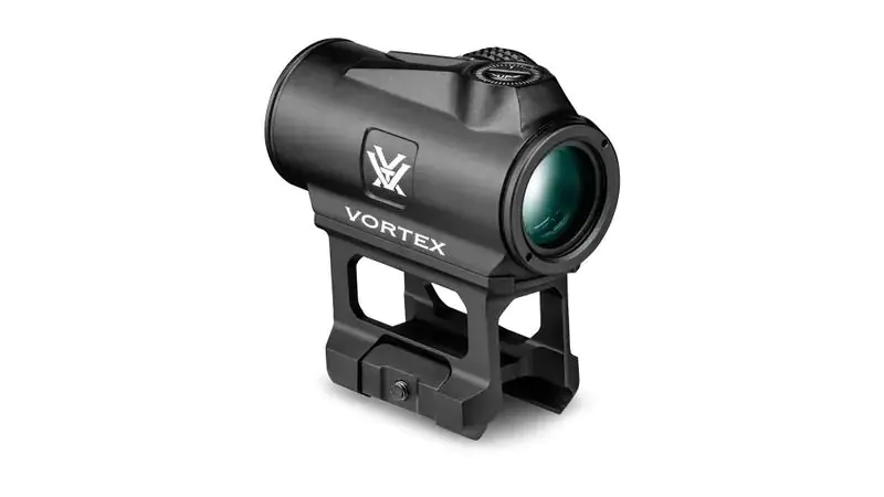 knife.bg-Компактен бързомер Vortex Triumph Red Dot TRI-RD2 6 бързомер Vortex Triumph