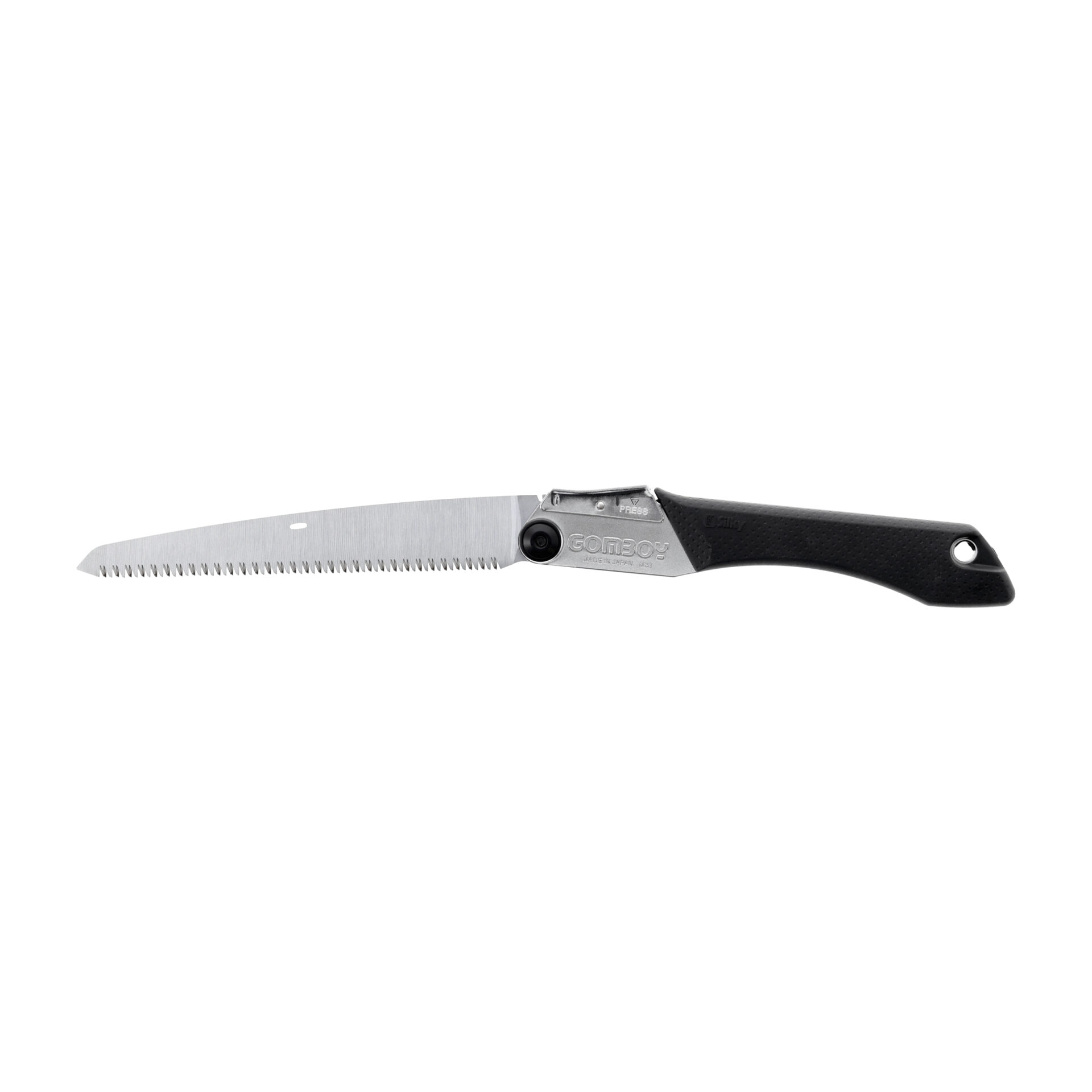 knife.bg-Компактен сгъваем трион Silky GOMBOY 210-10 1