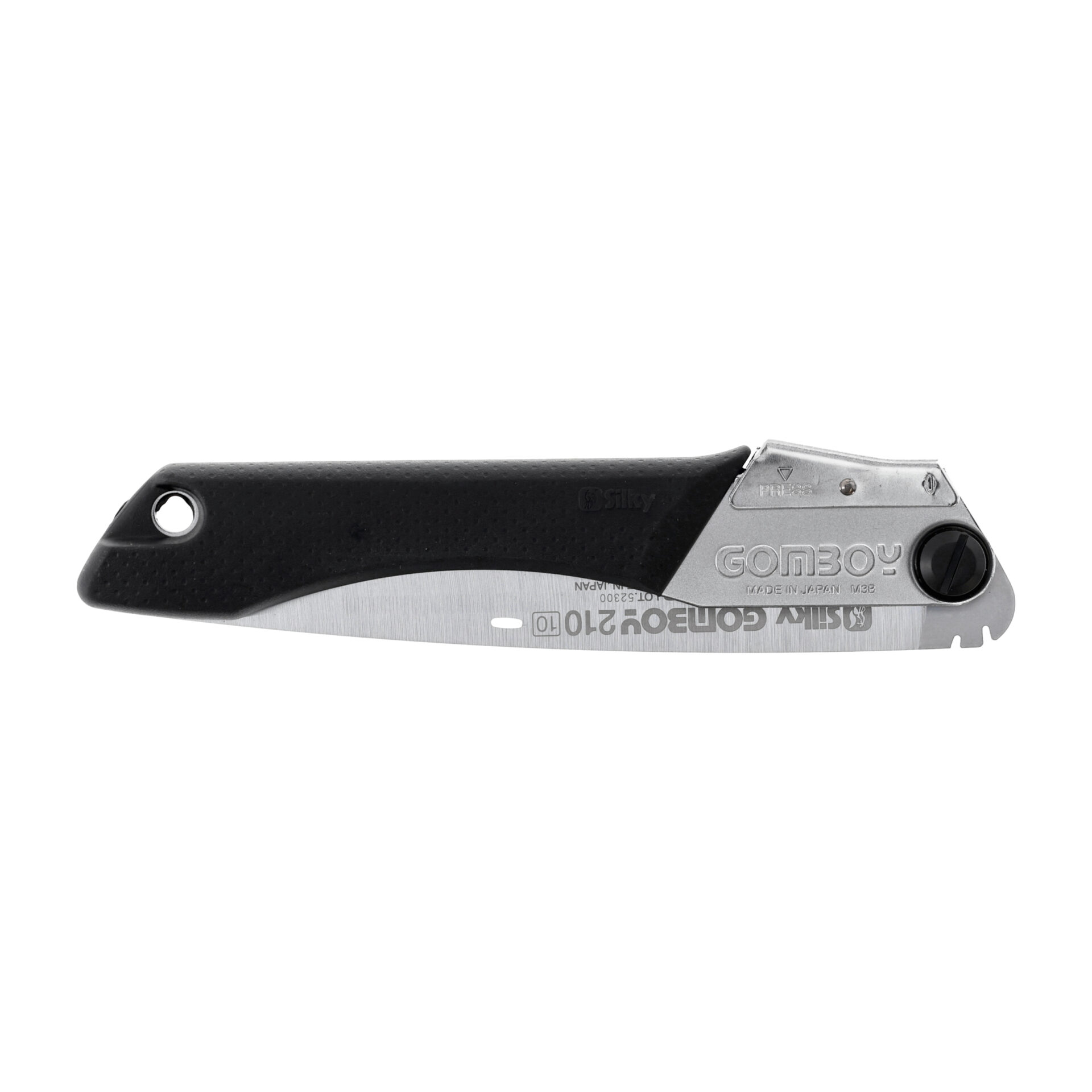knife.bg-Компактен сгъваем трион Silky GOMBOY 210-10 3 Silky Gomboy