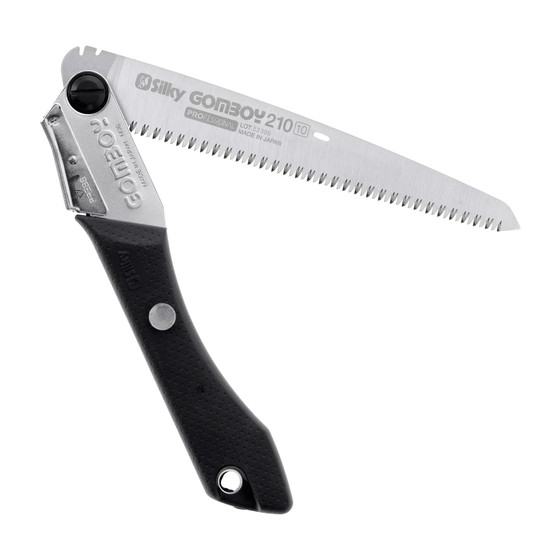 knife.bg-Компактен сгъваем трион Silky GOMBOY 210-10 4 Silky Gomboy