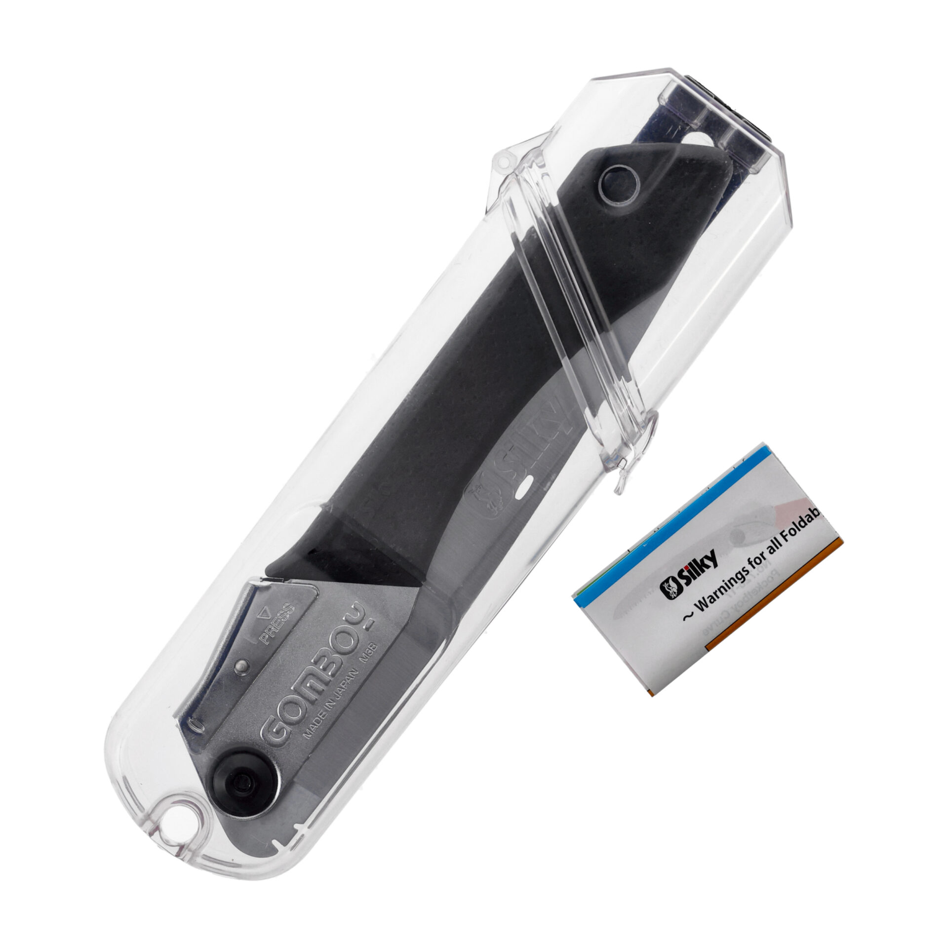 knife.bg-Компактен сгъваем трион Silky GOMBOY 210-10 5 Silky Gomboy