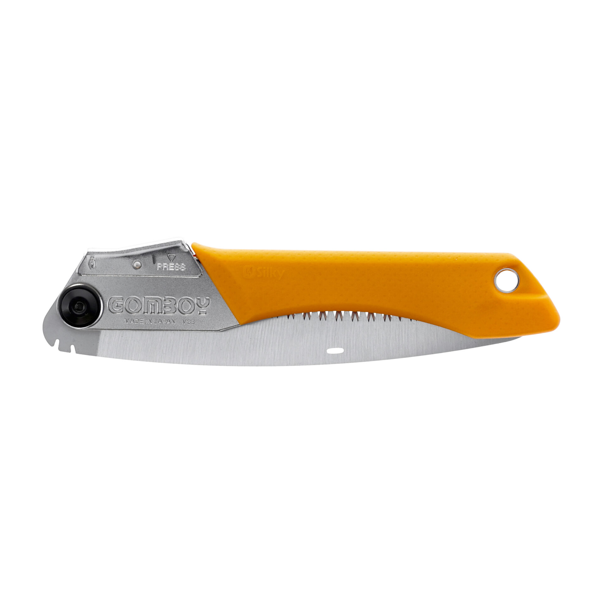knife.bg-Компактен сгъваем трион Silky Gomboy Curve 210-8 3 Silky Gomboy Curve 210-8