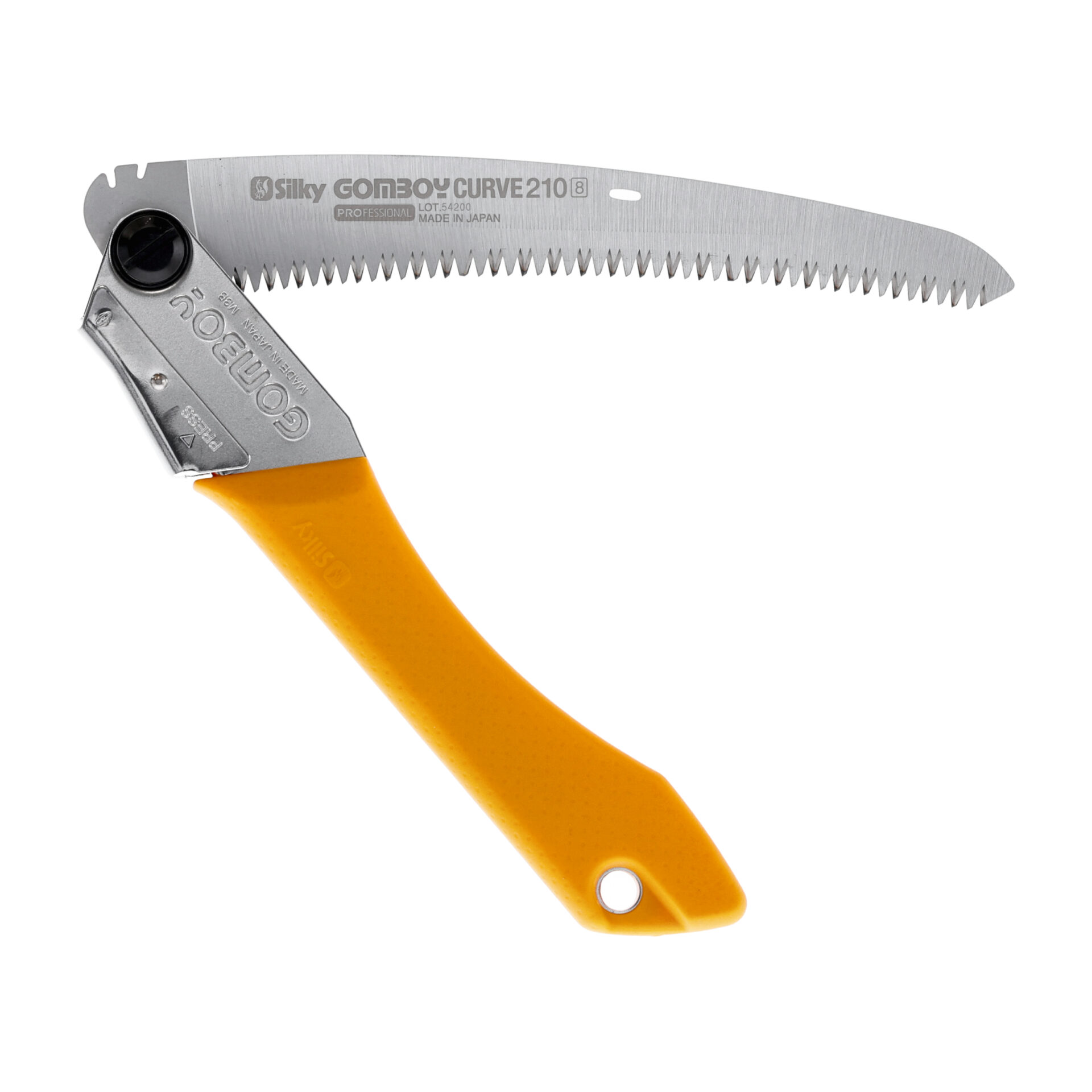 knife.bg-Компактен сгъваем трион Silky Gomboy Curve 210-8 5 Silky Gomboy Curve 210-8