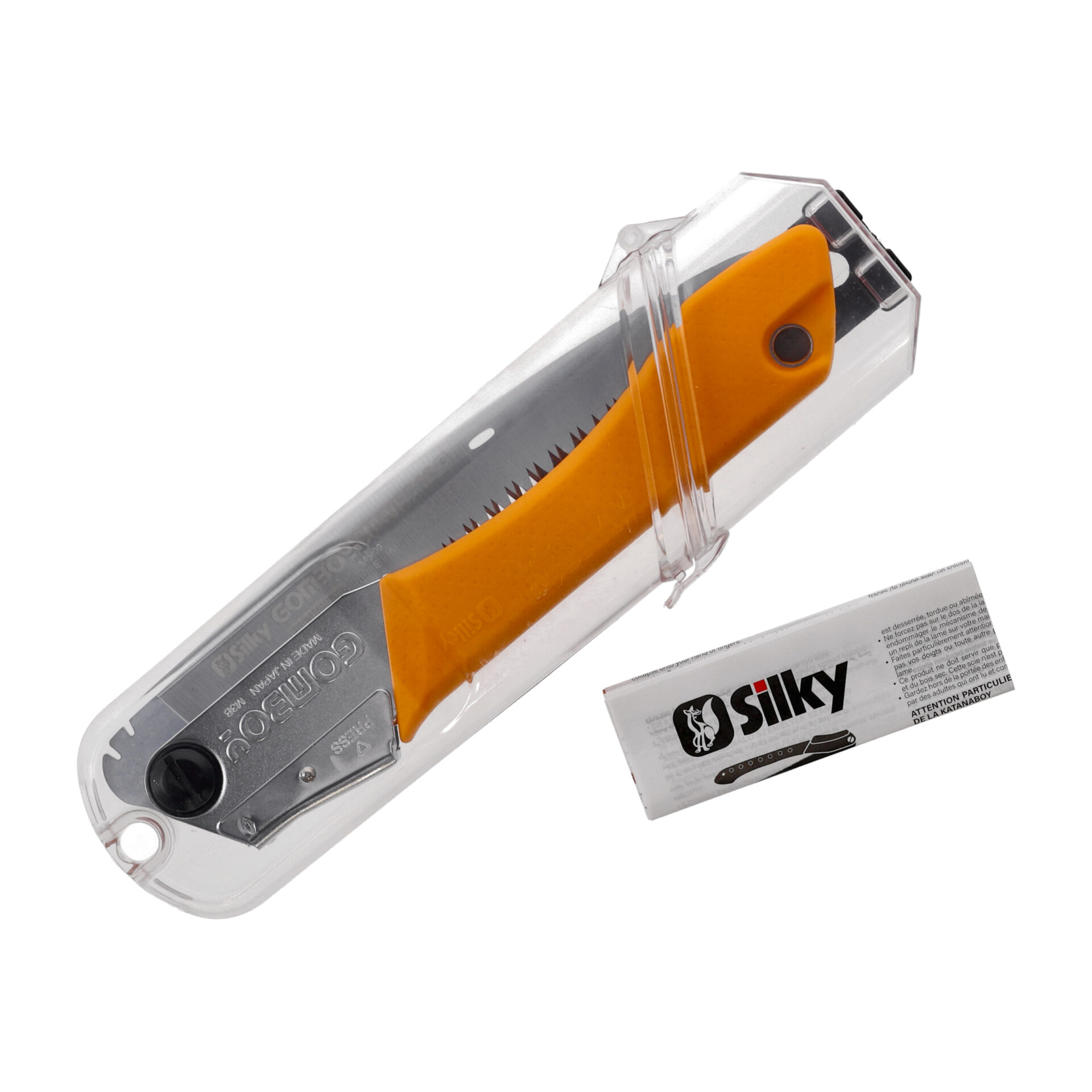 knife.bg-Компактен сгъваем трион Silky Gomboy Curve 210-8 6 Silky Gomboy Curve 210-8