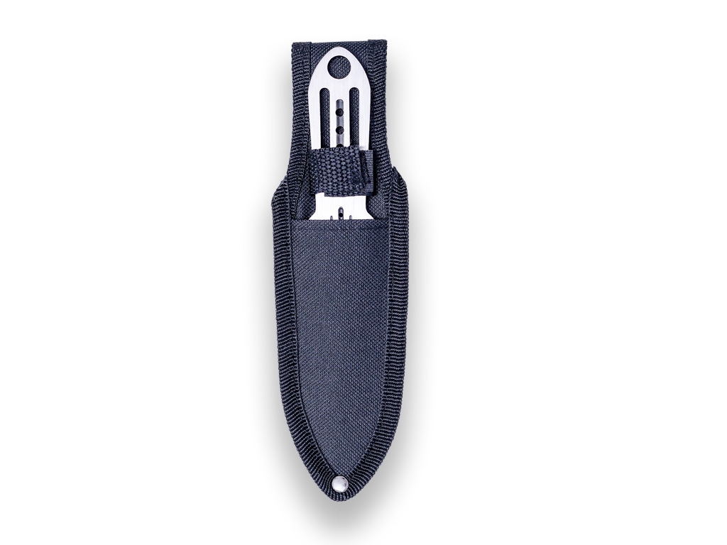 knife.bg-Нож за хвърляне Joker JKR0522 - 15 см 2 нож за хвърляне