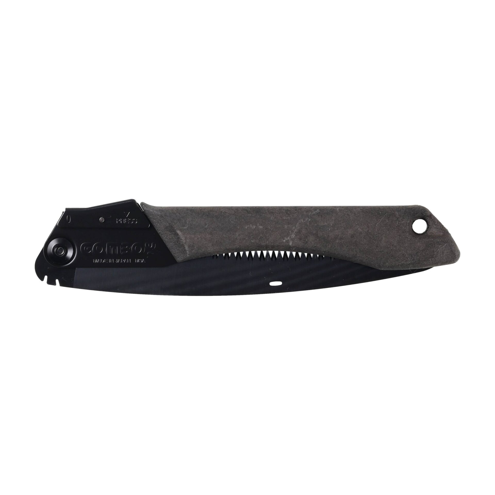 knife.bg-Сгъваем трион Gomboy Curve Outback KURO 240-8 - юбилейна лимитирана серия 3 Сгъваем трион Gomboy Curve