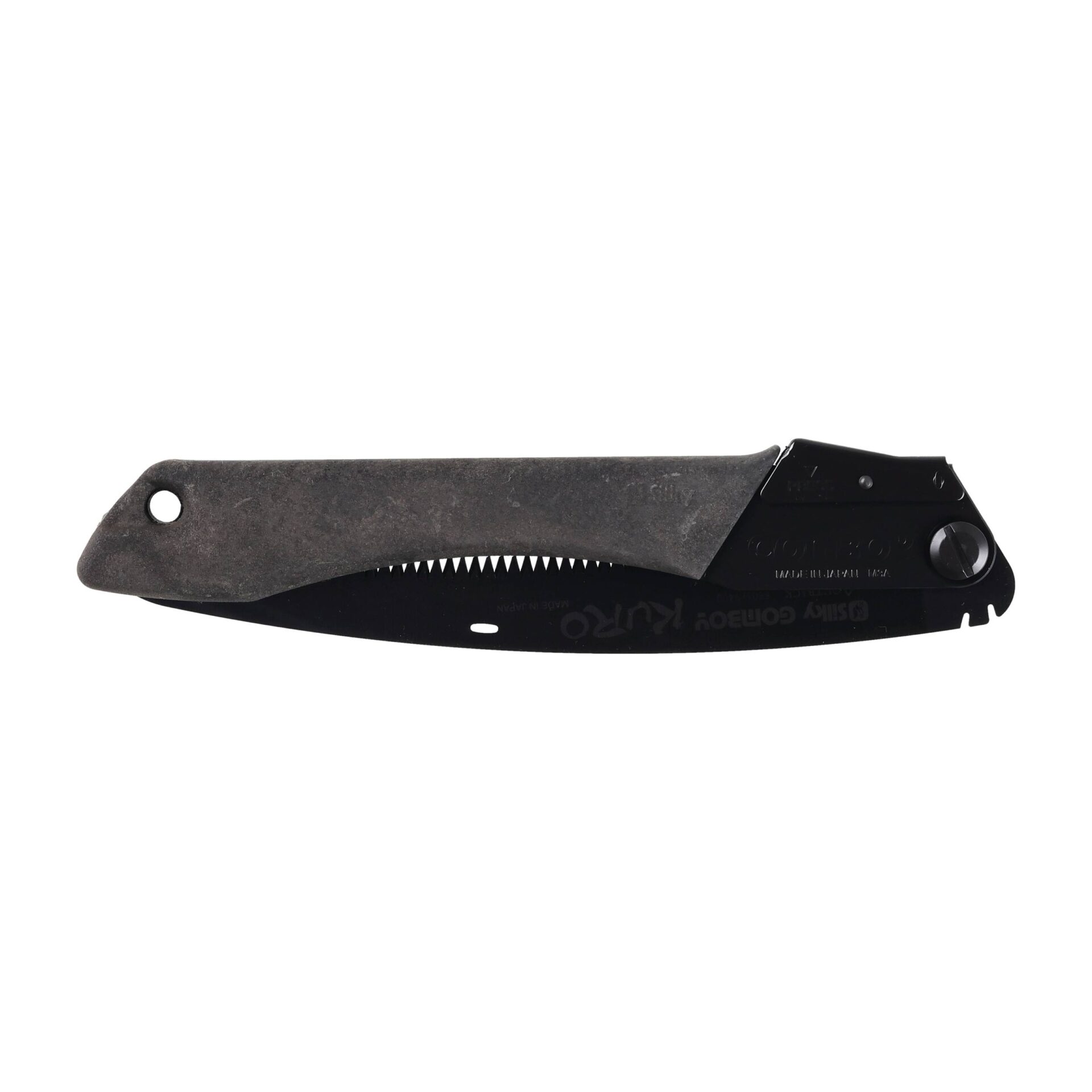 knife.bg-Сгъваем трион Gomboy Curve Outback KURO 240-8 - юбилейна лимитирана серия 4 Сгъваем трион Gomboy Curve