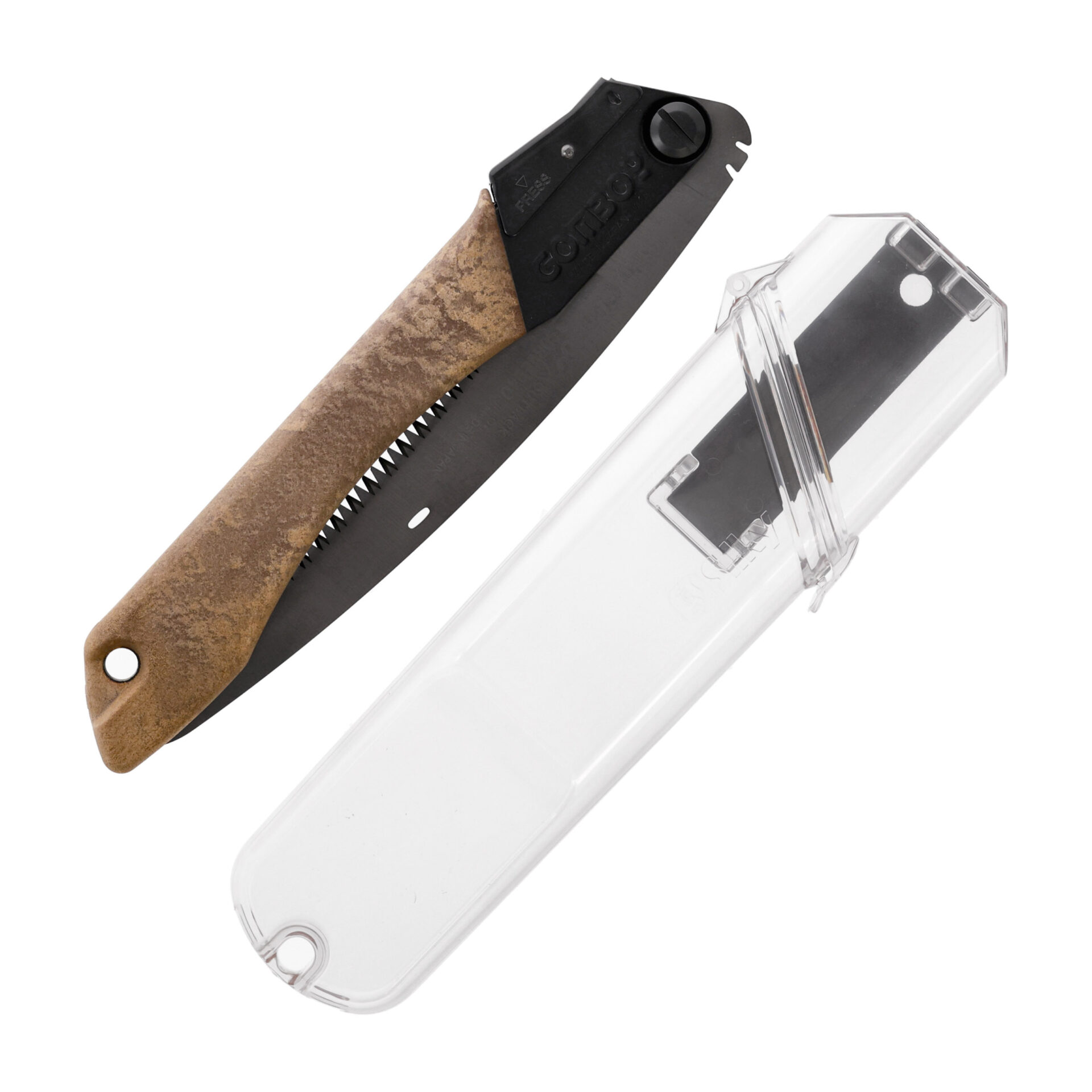 knife.bg-Сгъваем трион Gomboy Outback Edition 240-8 5 Silky Gomboy Outback Edition 240-8
