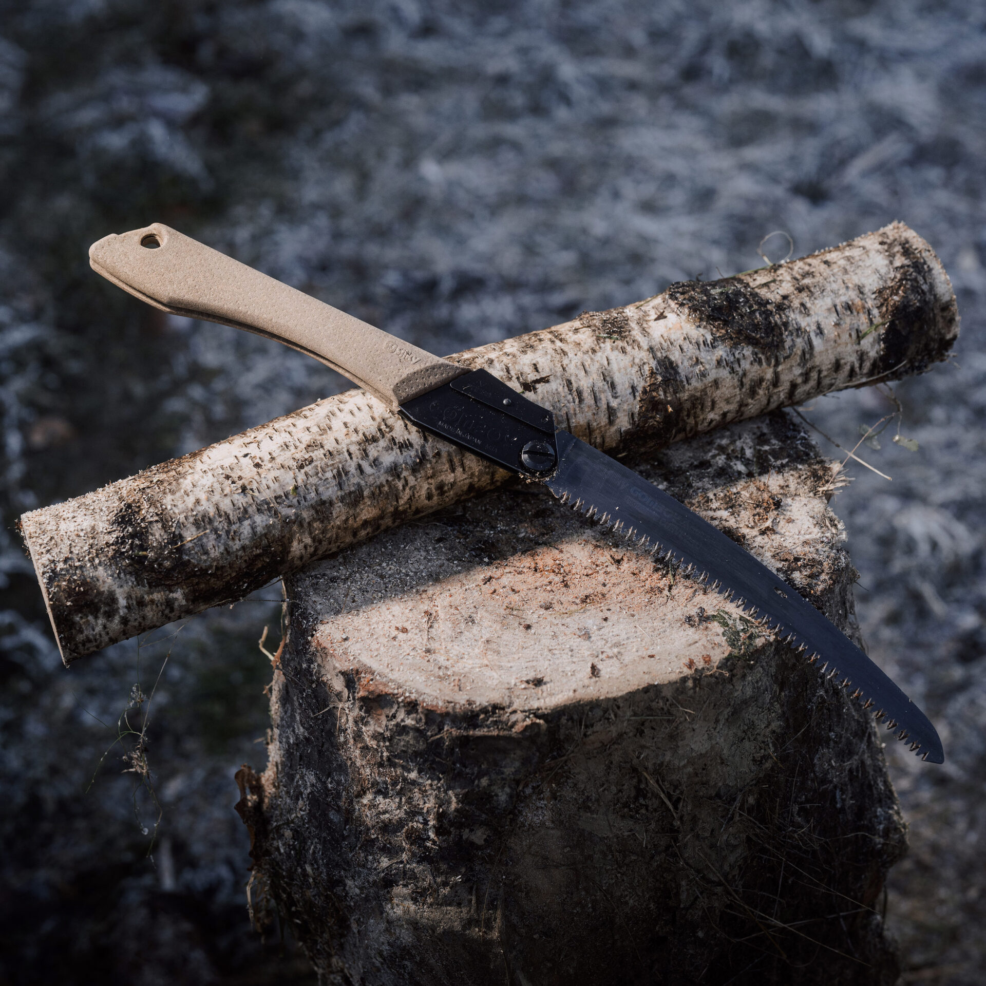 knife.bg-Сгъваем трион Gomboy Outback Edition 240-8 6 Silky Gomboy Outback Edition 240-8
