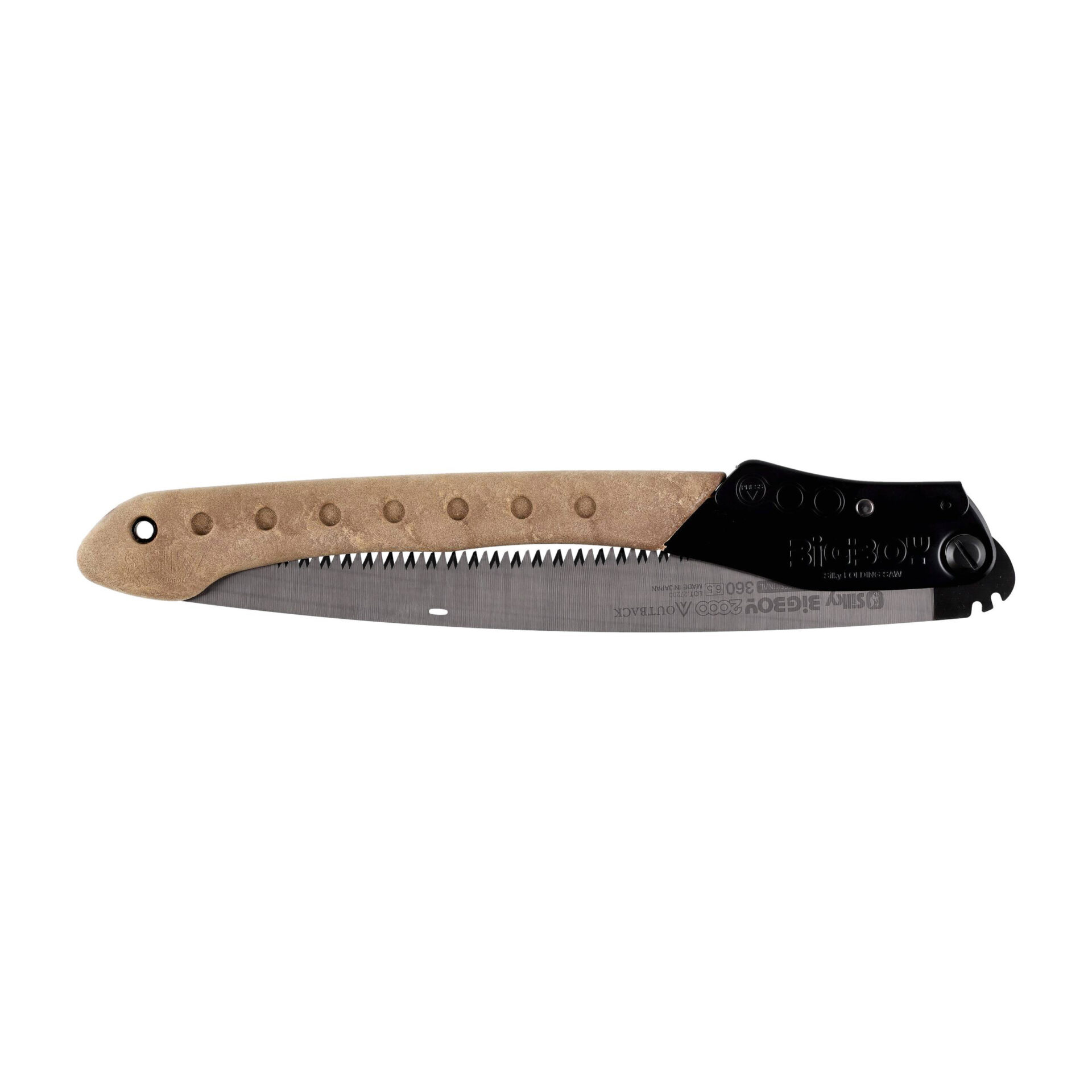 knife.bg-Сгъваем трион Silky Bigboy 2000 Outback Edition 360-6.5 4 Silky Bigboy 2000