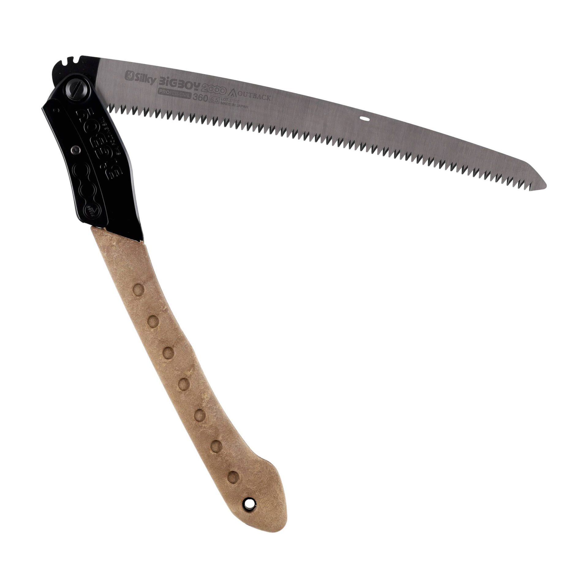 knife.bg-Сгъваем трион Silky Bigboy 2000 Outback Edition 360-6.5 5 Silky Bigboy 2000