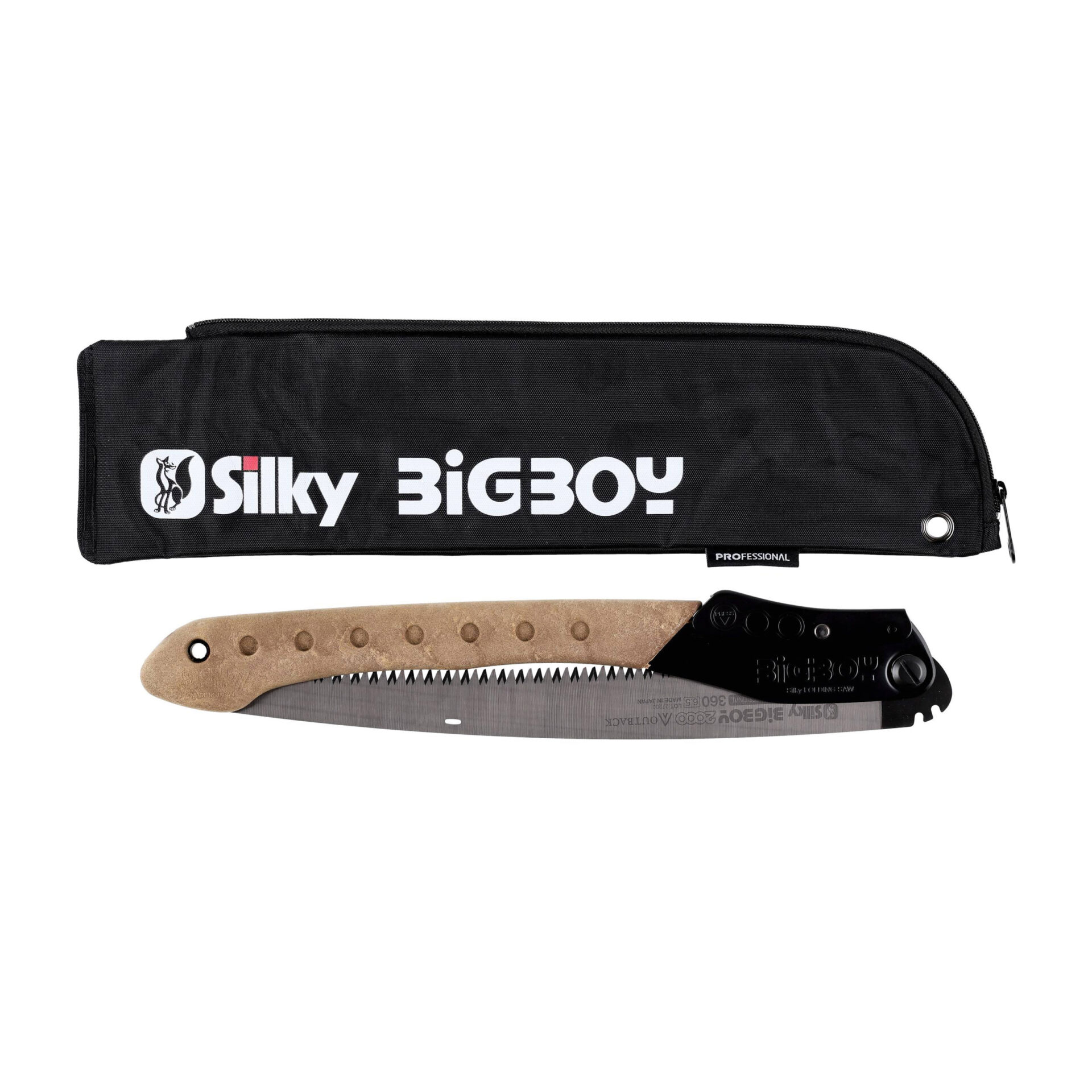 knife.bg-Сгъваем трион Silky Bigboy 2000 Outback Edition 360-6.5 6 Silky Bigboy 2000