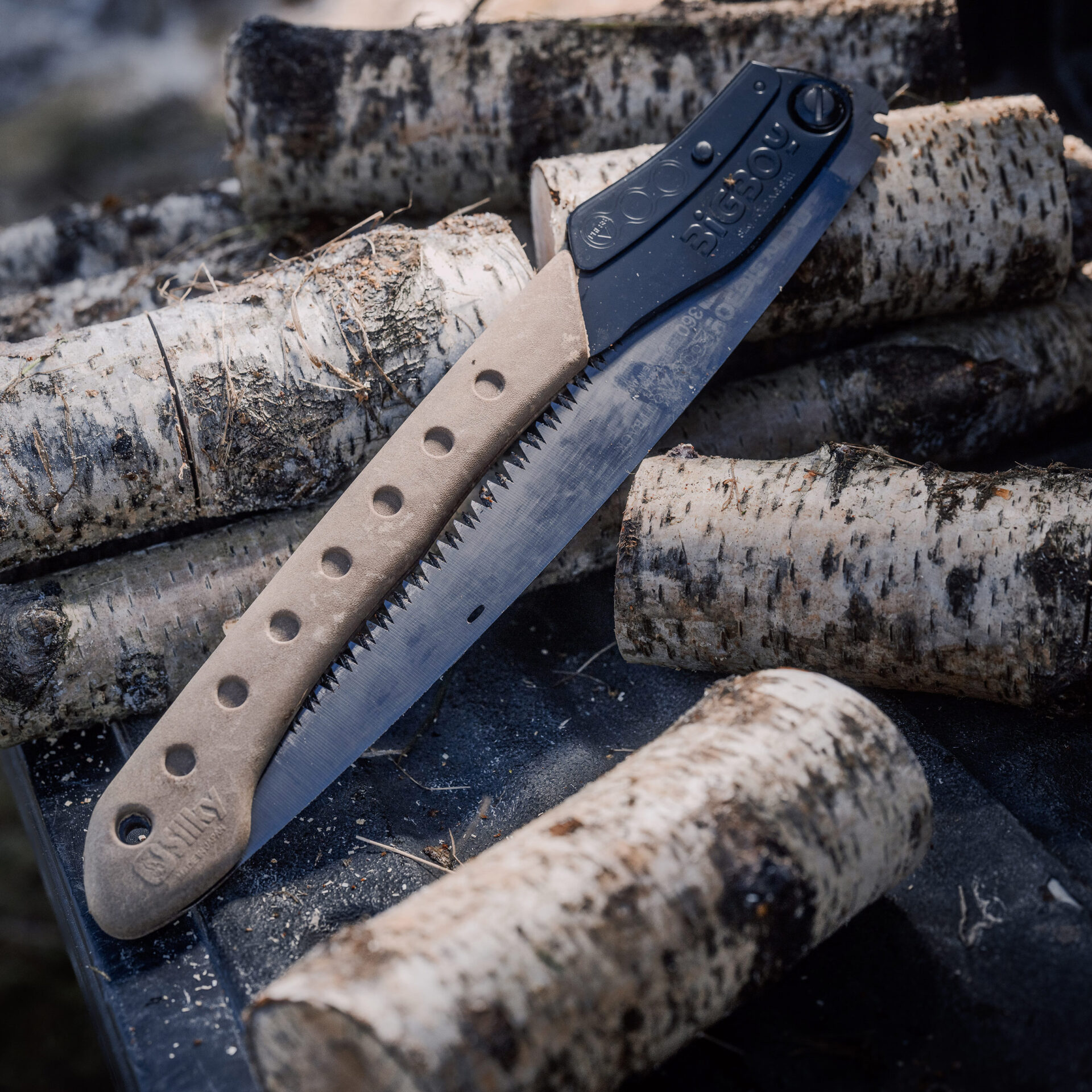 knife.bg-Сгъваем трион Silky Bigboy 2000 Outback Edition 360-6.5 9 Silky Bigboy 2000