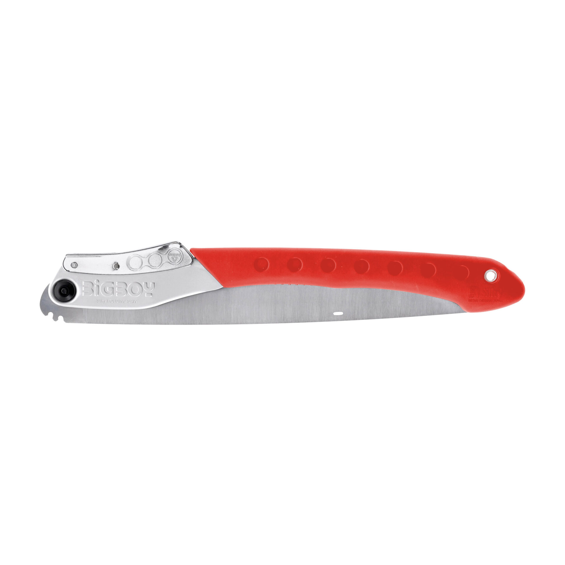 knife.bg-Сгъваем трион Silky Bigboy 360-7 - червен 3 Silky Bigboy