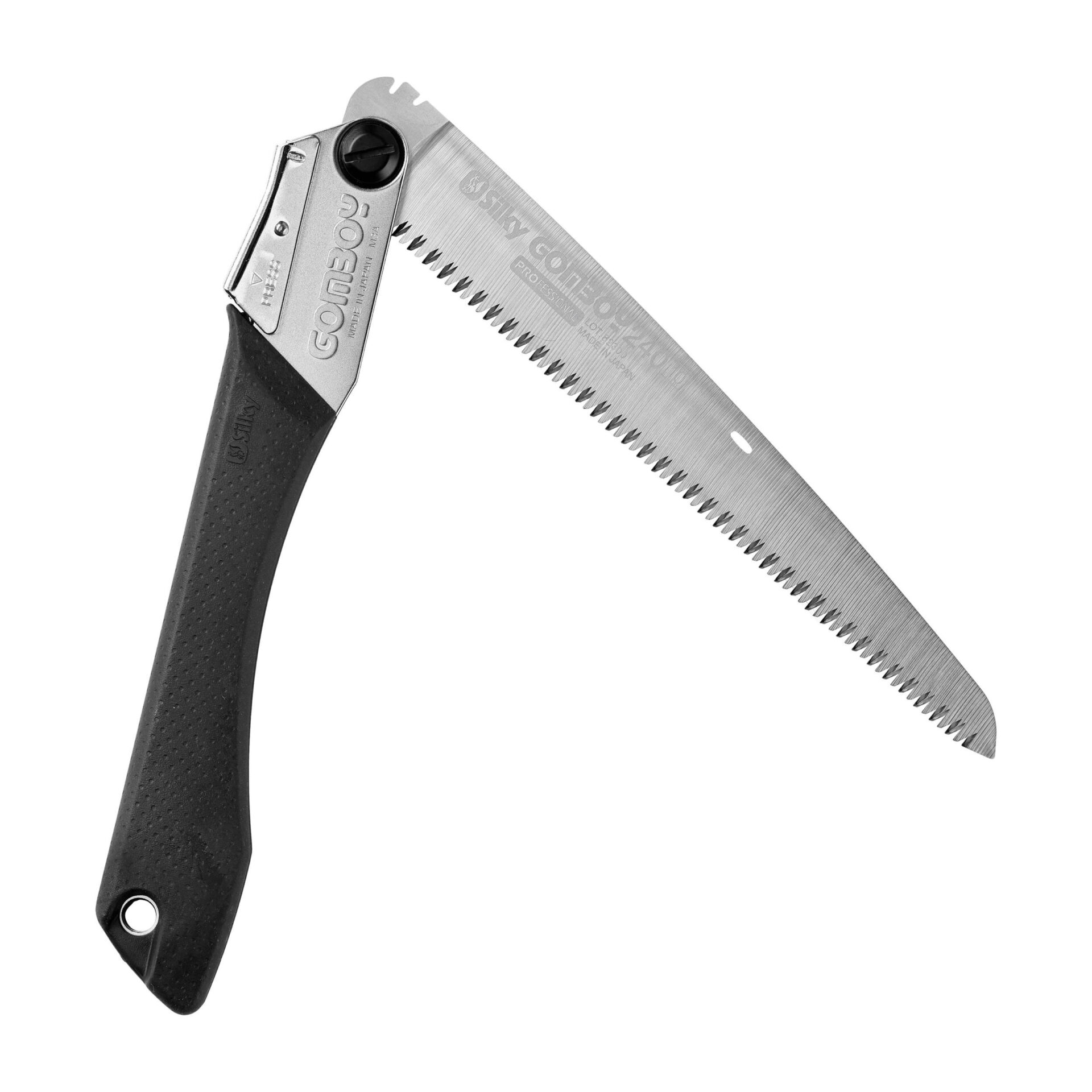 knife.bg- Сгъваем трион Silky GOMBOY 240-10 5 Silky GOMBOY 240-10