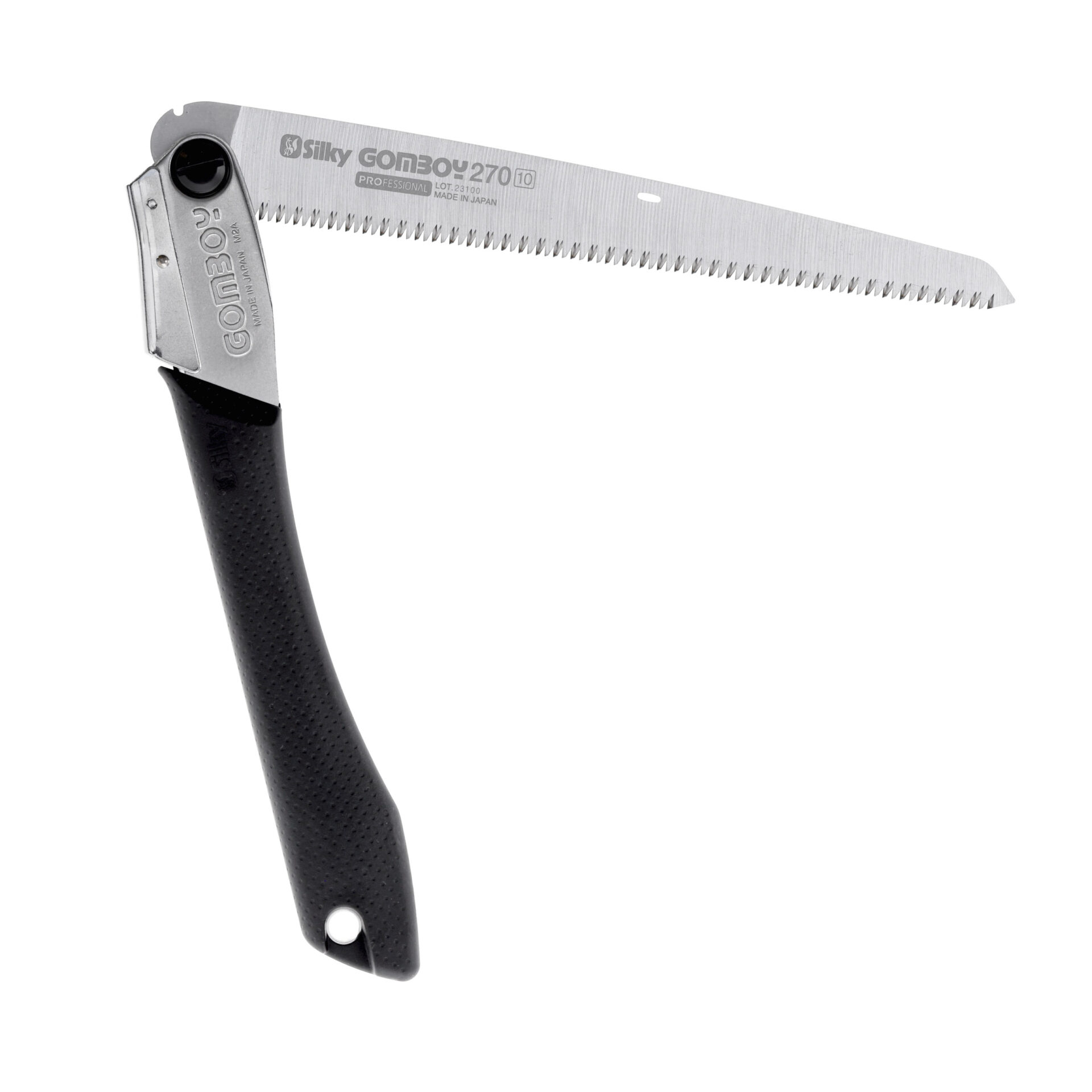 knife.bg-Сгъваем трион Silky GOMBOY 270-10 5 Silky Gomboy 270-10