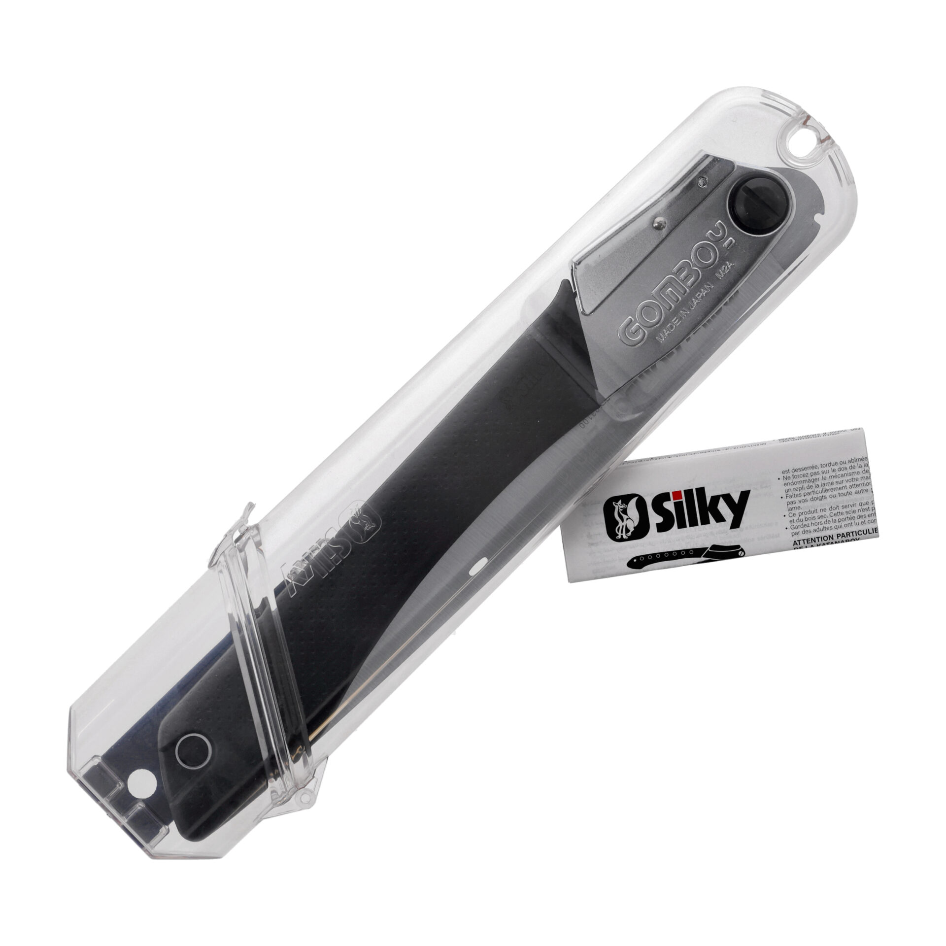knife.bg-Сгъваем трион Silky GOMBOY 270-10 6 Silky Gomboy 270-10