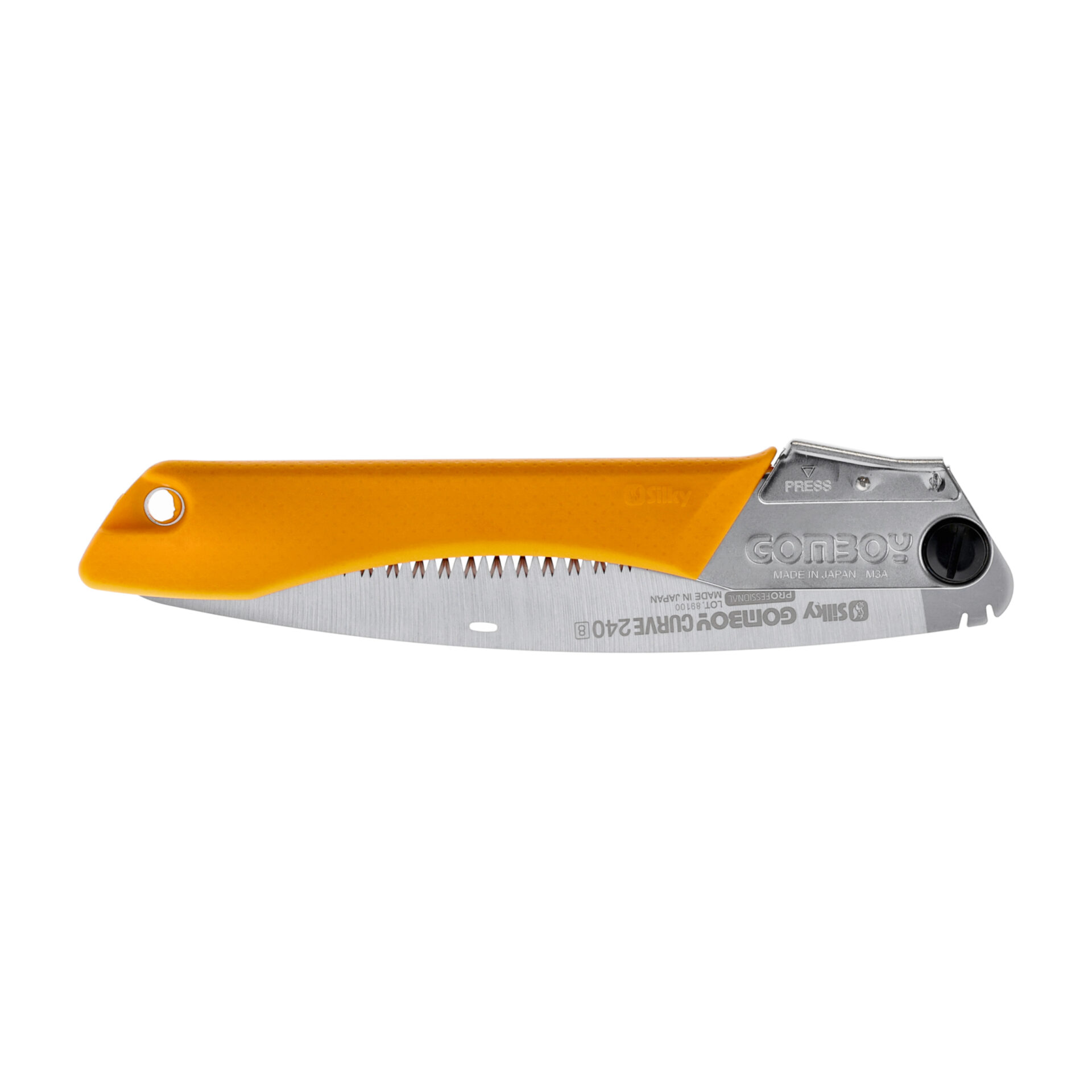 knife.bg-Сгъваем трион Silky Gomboy Curve 240-8 4 Silky Gomboy Curve 240-8