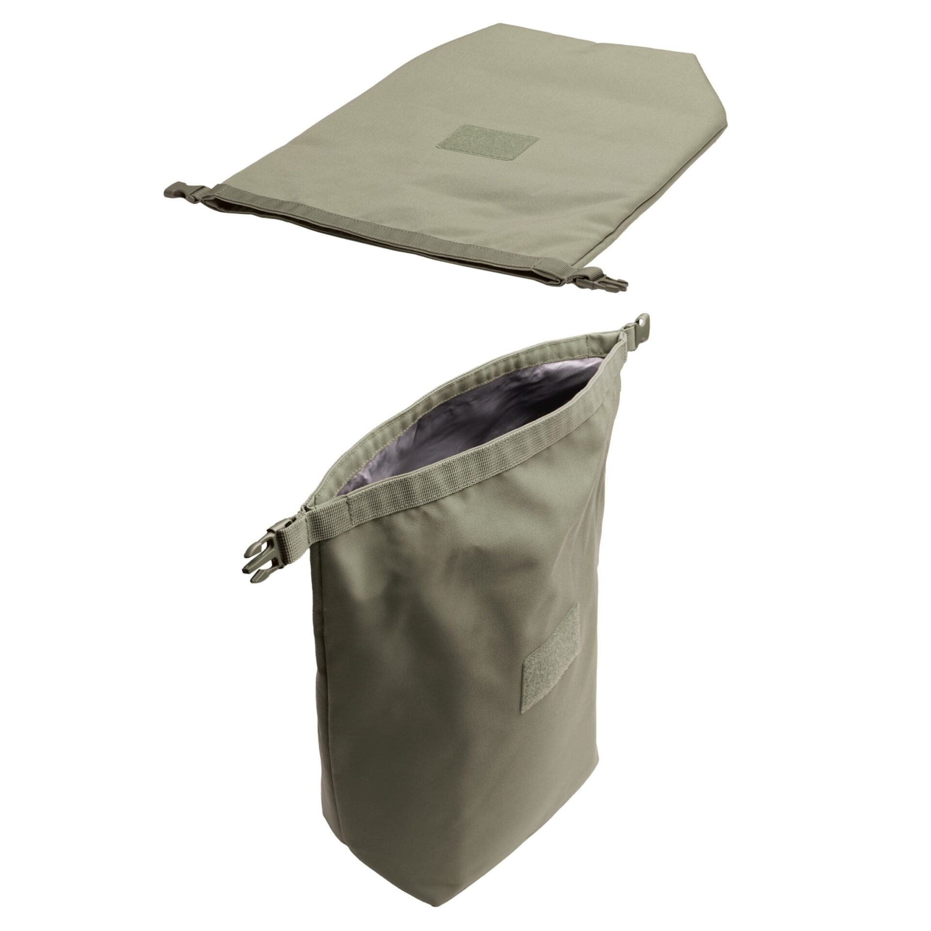 Knife.bg-Термоизолираща хладилна чанта Mil-Tec® Large Cooler Bag Olive - 17 литра-1 Термоизолираща хладилна чанта