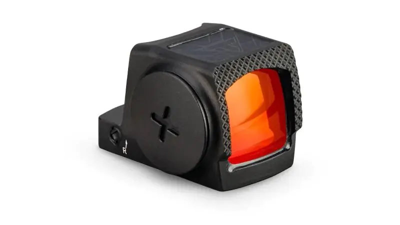 knife.bg-Универсален бързомер Vortex Defender-ST Enclosed Solar Red Dot 3MOA 3 бързомер Vortex Defender-ST