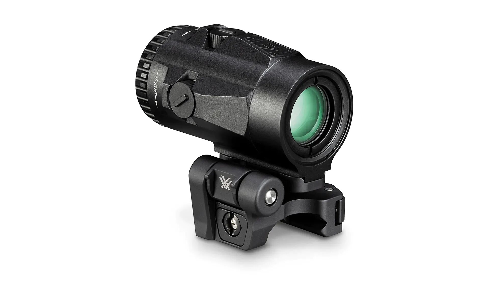 knife.bg-Увеличител за бързомер Vortex Micro 3x Magnifier V3XM 4 увеличител за бързомер