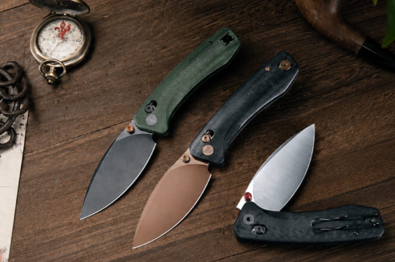 edc нож