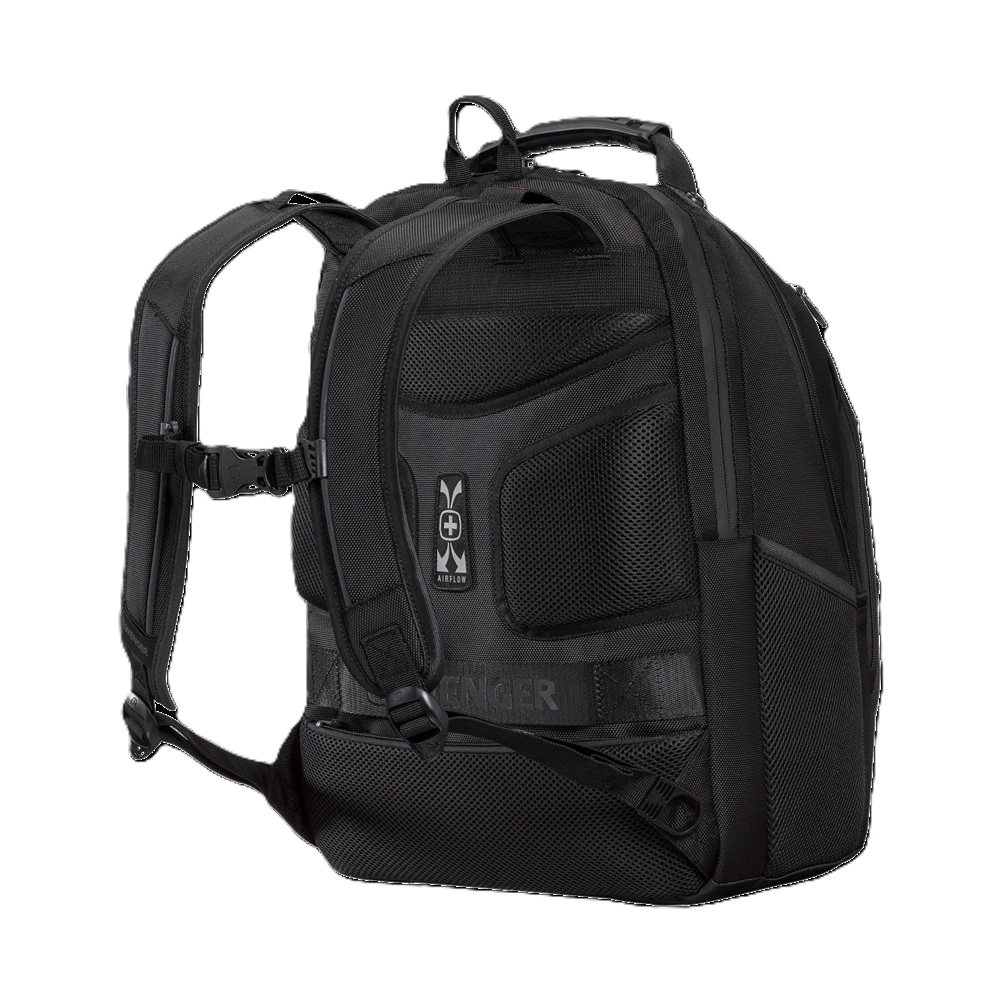 Раница за лаптоп Wenger Legacy Black Series 16" 24л – Wenger Раница за лаптоп Wenger Legacy Black Series 16" 24л – Wenger