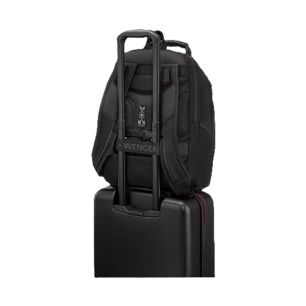 Раница за лаптоп Wenger Legacy Black Series 16" 24л – Wenger Раница за лаптоп Wenger Legacy Black Series 16" 24л – Wenger