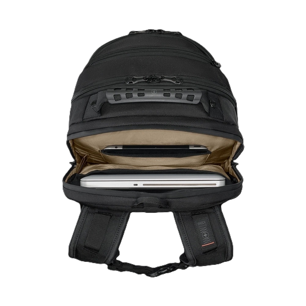 Раница за лаптоп Wenger Legacy Black Series 16" 24л – Wenger Раница за лаптоп Wenger Legacy Black Series 16" 24л – Wenger