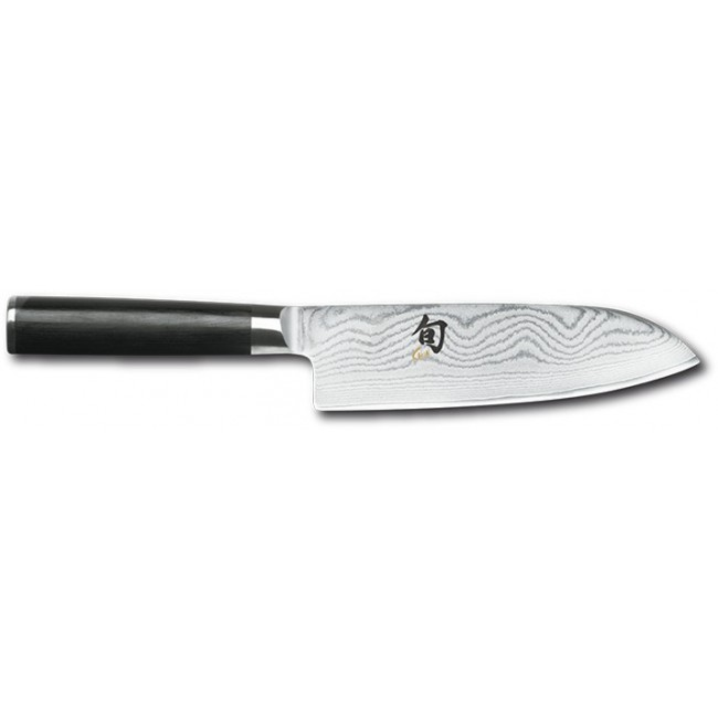 KAI DM-0702 Кухненски нож Santoku Shun Classic 18 см KAI DM-0702 Кухненски нож Santoku Shun Classic 18 см