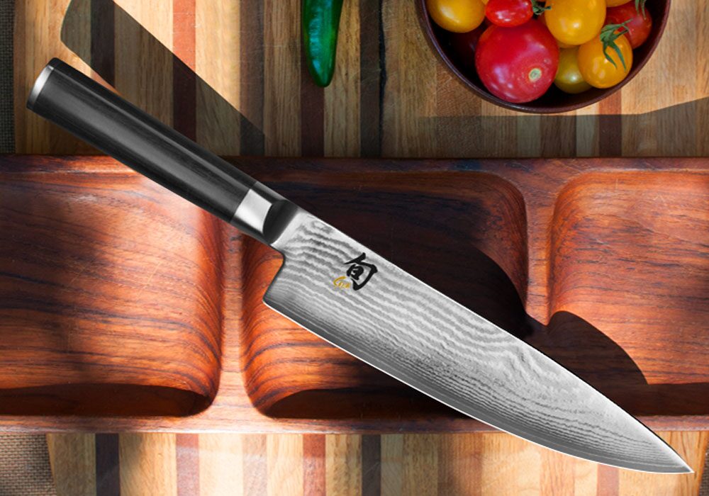 KAI Shun Classic DM-0706 Нож на главния готвач 20 см KAI Shun Classic DM-0706 Нож на главния готвач 20 см