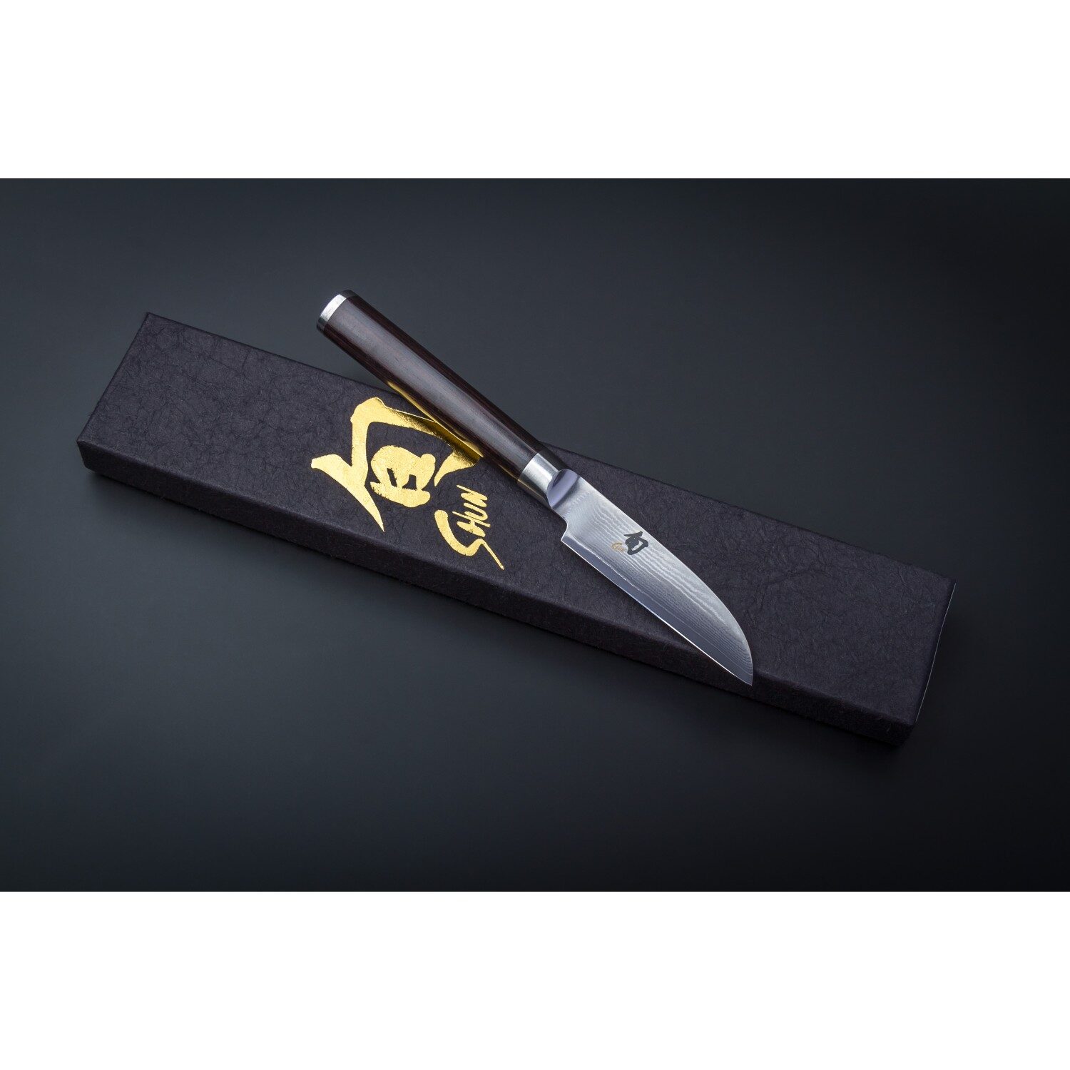 KAI Shun Classic 8.5 см - Кухненски нож за зеленчуци KAI Shun Classic 8.5 см - Кухненски нож за зеленчуци