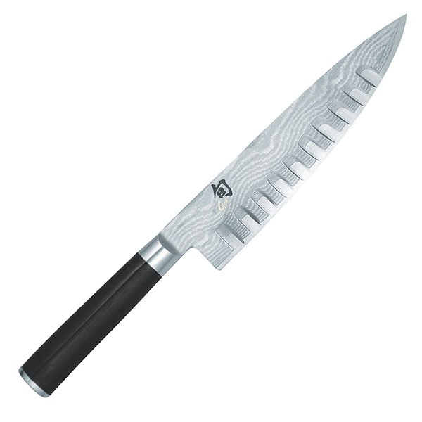 KAI Shun Classic DM-0719 Нож на главния готвач 20 см с шлици KAI Shun Classic DM-0719 Нож на главния готвач 20 см с шлици
