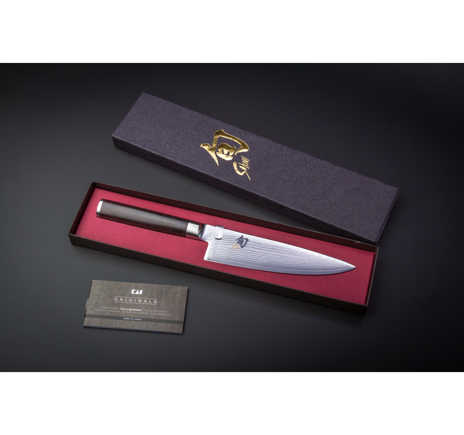 KAI Shun Classic 15 см - Нож на главния готвач KAI Shun Classic 15 см - Нож на главния готвач